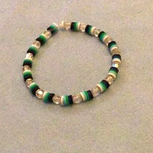 Midnight sky bracelet